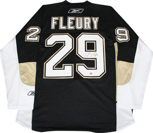 Marc Andre Fleury