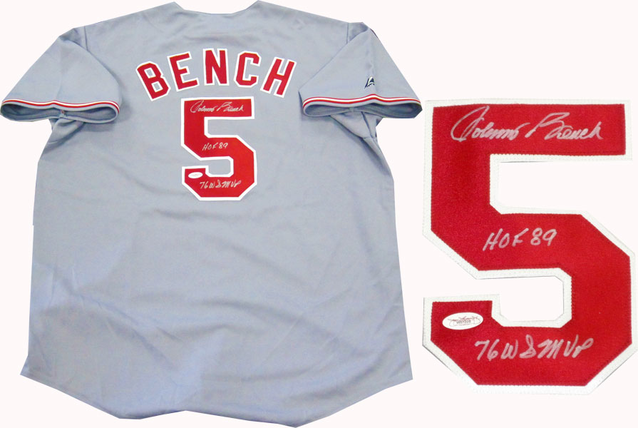 Johnny Bench