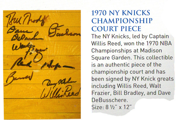 1970 New York Knicks