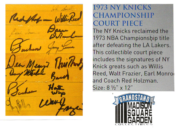 1973 New York Knicks