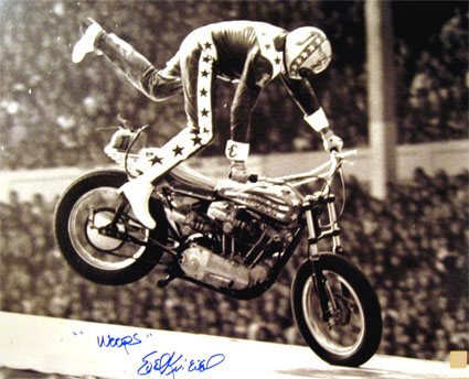 Evel Knievel 