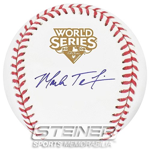 Mark Teixeira 2009 World Series