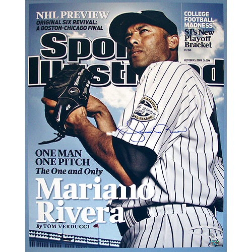 Mariano Rivera Sports Illustrated