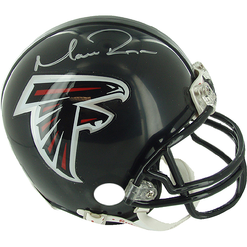 Matt Ryan Autographed Atlanta Falcons Mini Helmet