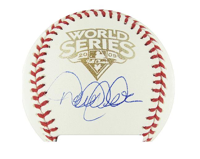 Derek Jeter 2009 World Series
