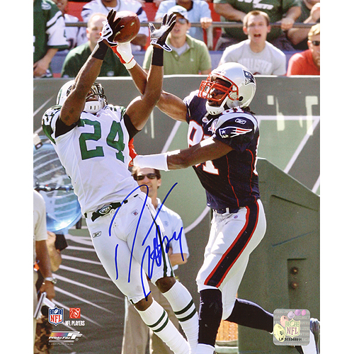 Darrelle Revis New York Jets