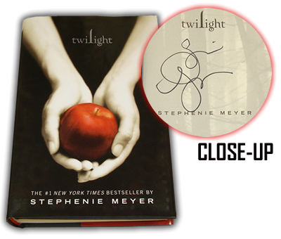 Stephanie Meyer Twilight 1st Edition