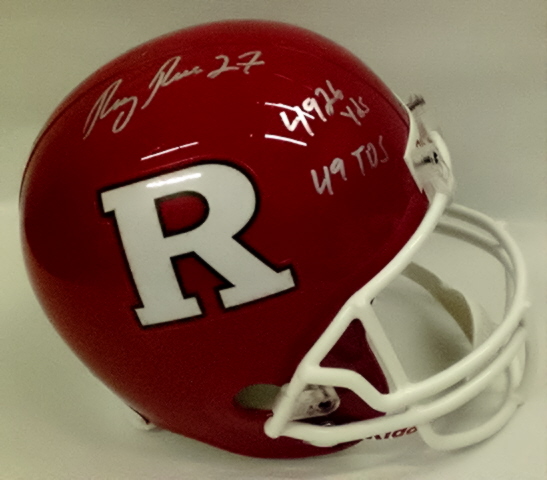 Ray Rice Rutgers