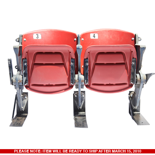 Meadowlands Seat Pair Jets / Giants