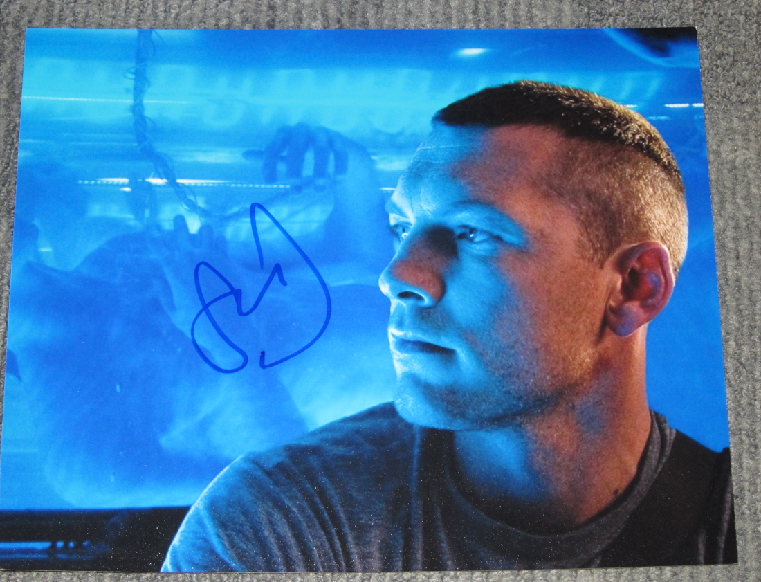 Sam Worthington "Avatar"