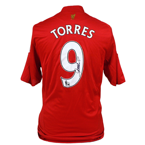 Fernando Torres- Liverpool