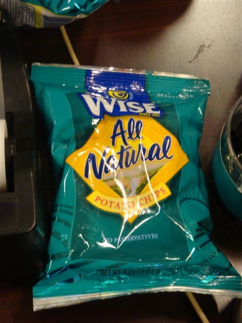 Bag of Potato Chips