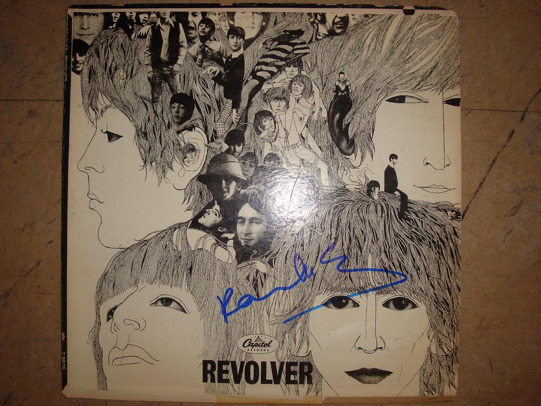 Paul McCartney - Revolver