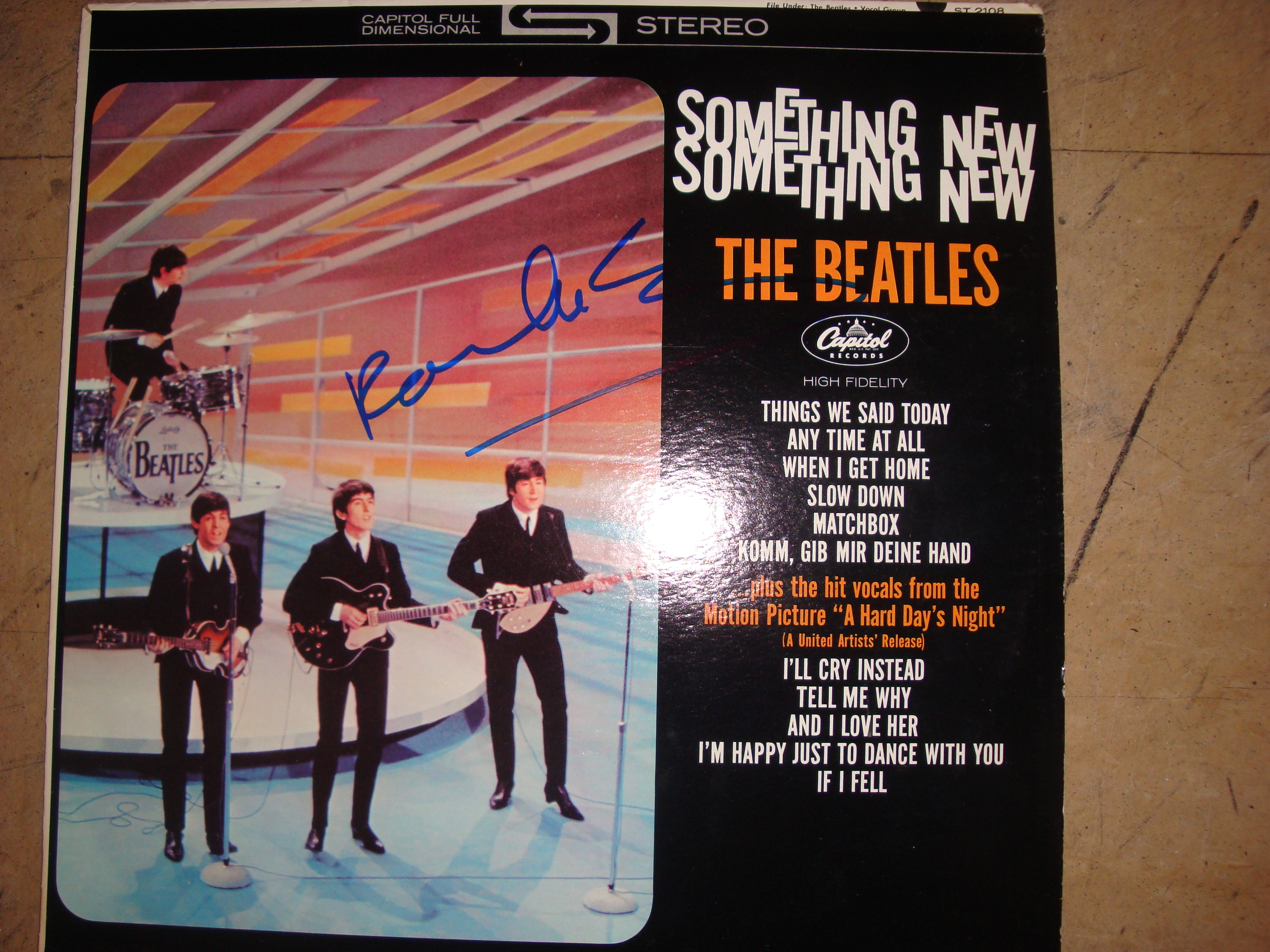 Paul McCartney - Something New