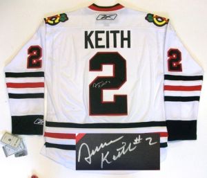 Duncan Keith