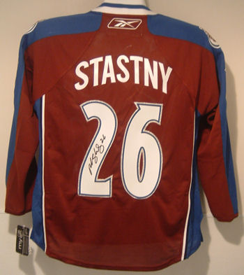 Paul Stastny