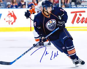 Jordan Eberle