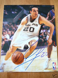 Manu Ginobili