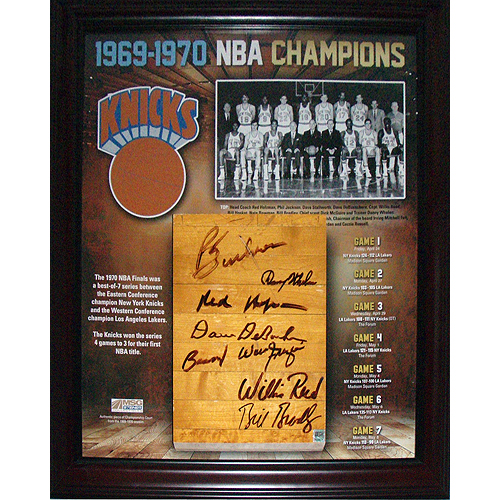 1969=70 New york Knicks