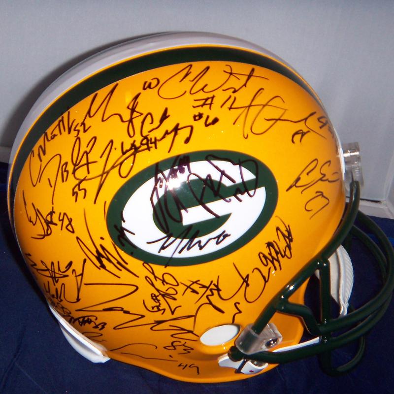2010-11 Green Bay Packers