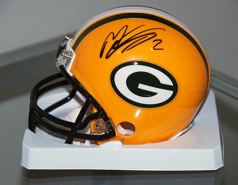 Mason Crosby