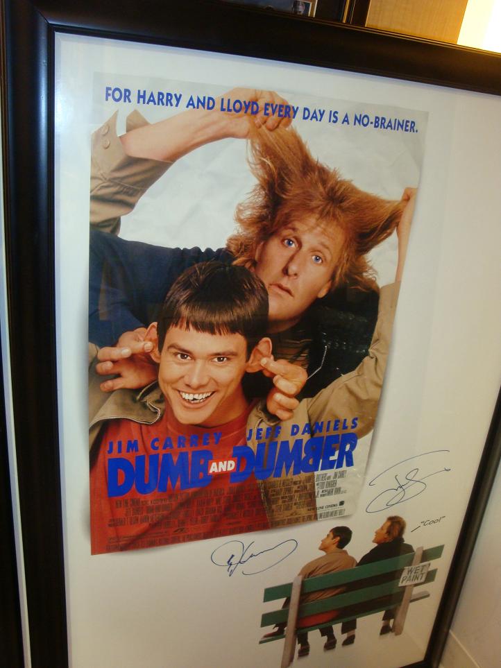 Jim Carrey & Jeff Daniels - Dumb & Dumber