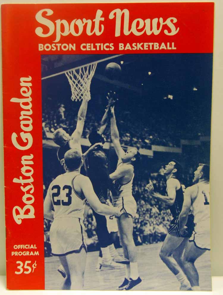 62-63 Boston Celtics