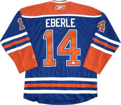 Jordan Eberle