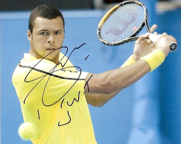 Jo Wilfried Tsonga