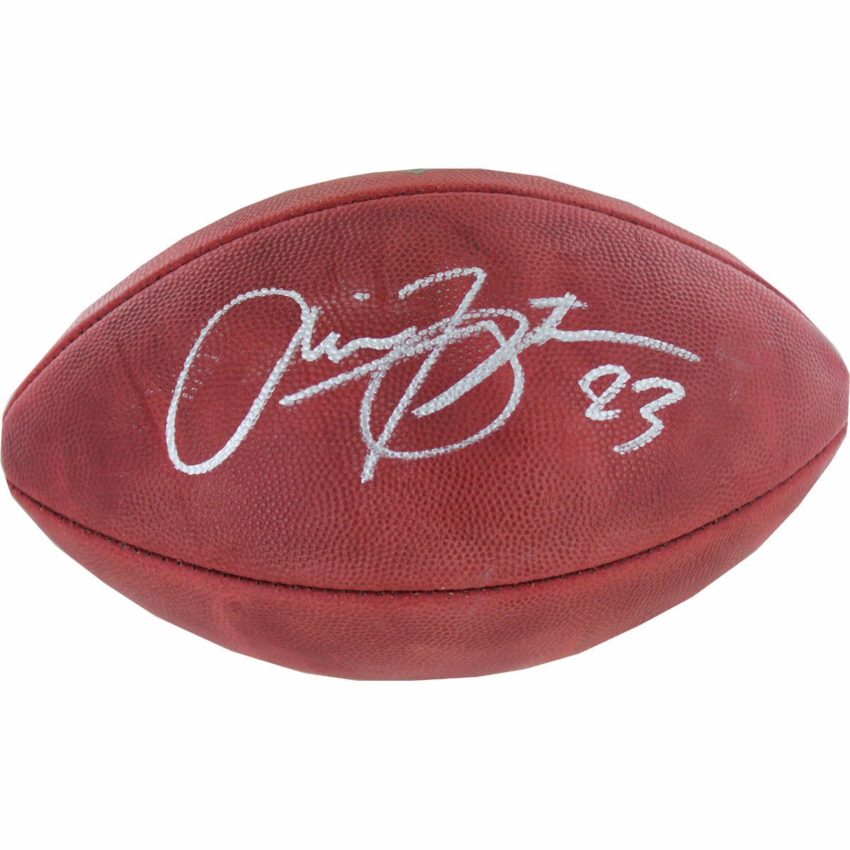 Arian Foster Autographed