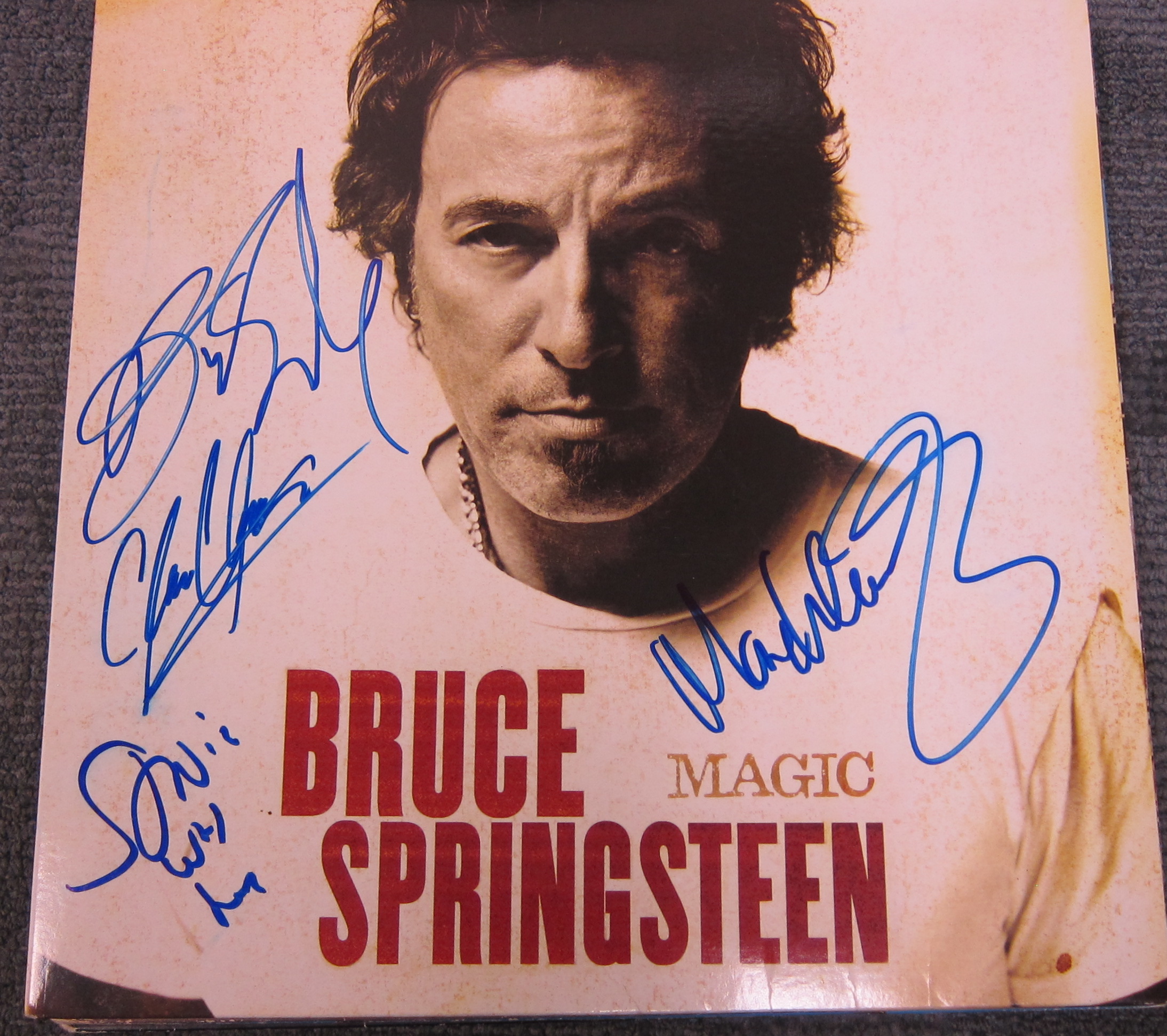 Bruce Springsteen & E-Street Band