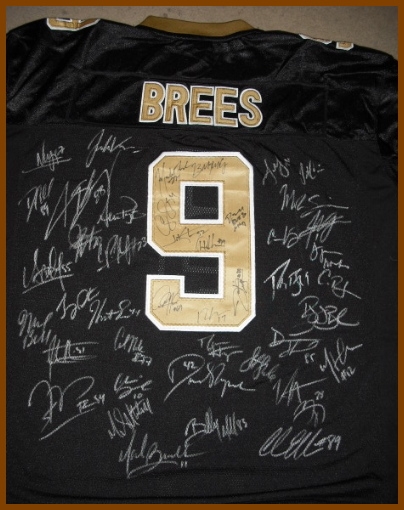 2009 New Orleans Saints
