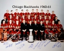 1961 Chicago Blackhawks