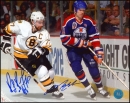 Mark Messier & Ray Bouque