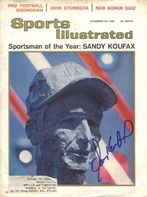 Sandy Koufax