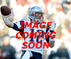 Tom Brady Super Bowl 46 Signed