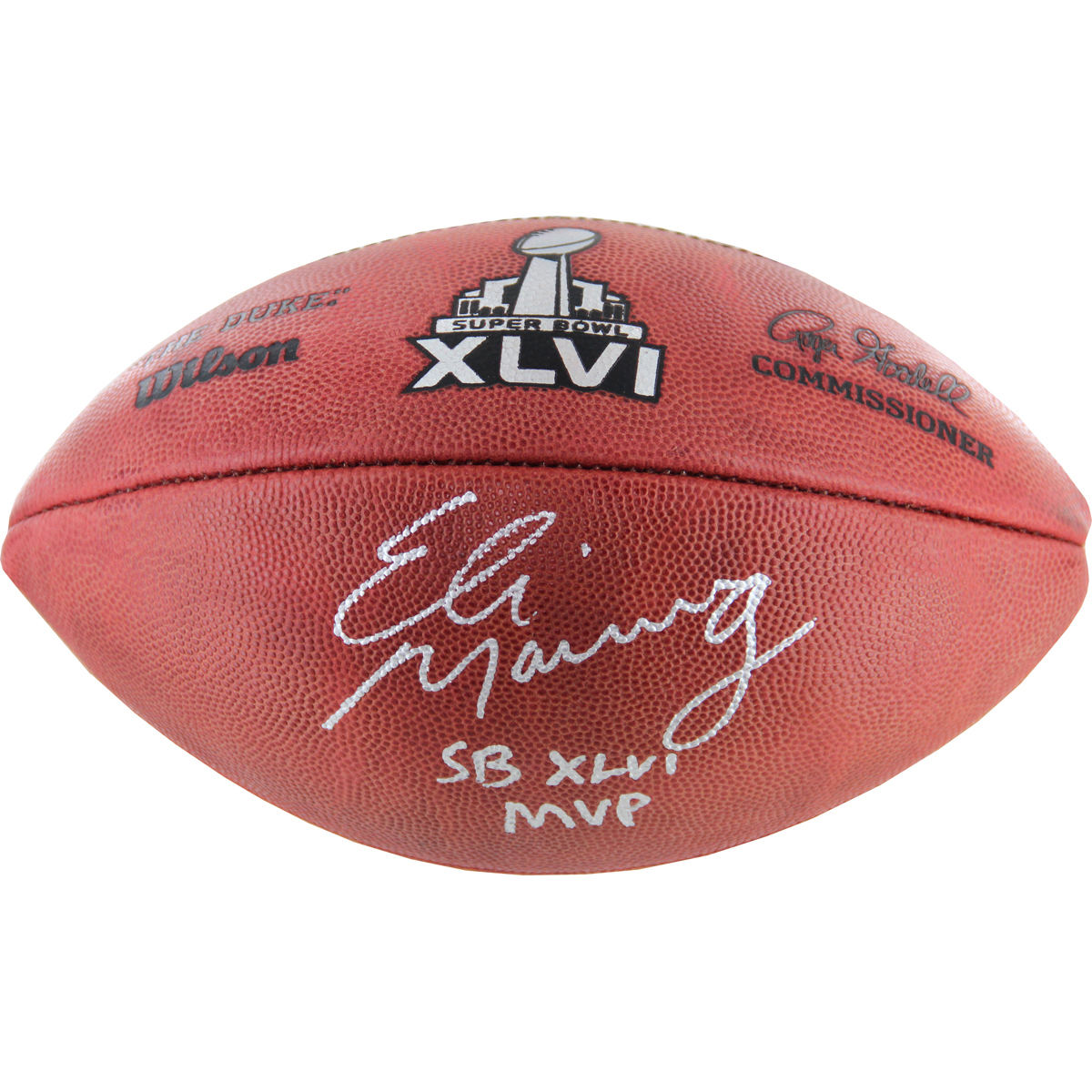 Eli Manning Super Bowl 46