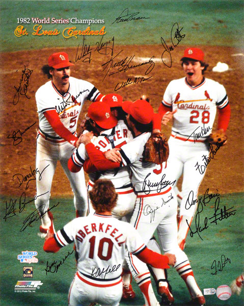 1982 St. Louis Cardinals