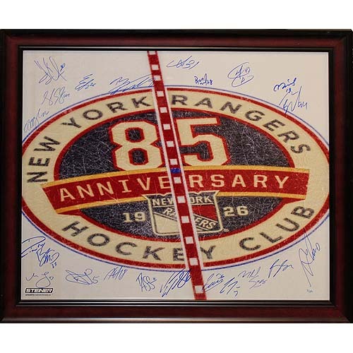 2010-11 New York Rangers