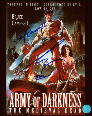 Bruce Campbell - Army Of Darkness