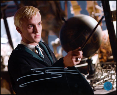 Tom Felton - Draco Malfoy