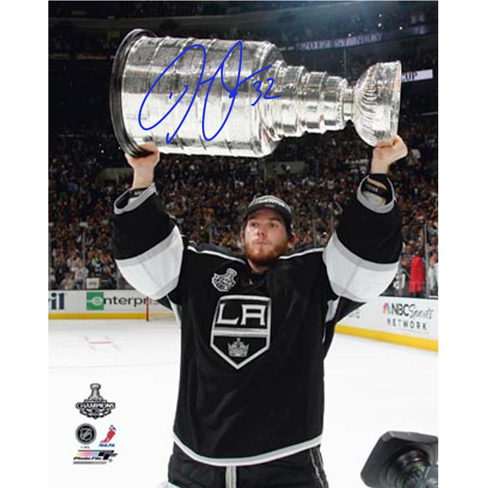 Jonathan Quick Stanley Cup