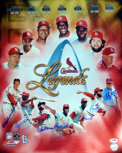 St. Louis Cardinals Greats