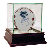 R.A. Dickey Hand-Signed Mets 50th Anniversary 