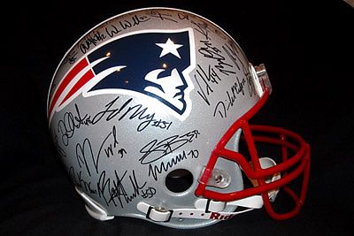 2012 New England Patriots