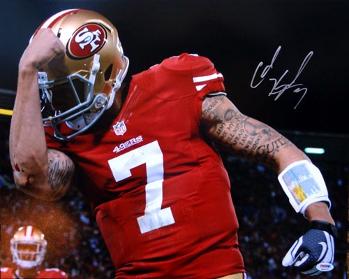 Colin Kaepernick