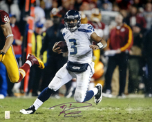 Russell Wilson Autographed