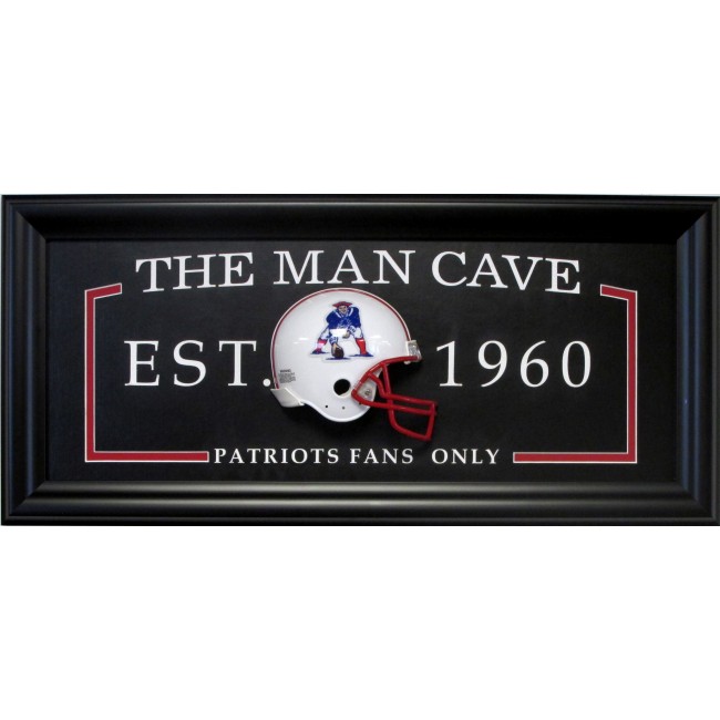 Patriots Man Cave