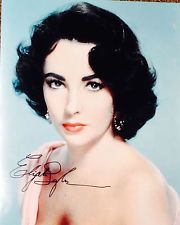 Elizabeth Taylor