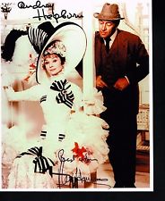 Audrey Hepburn & Rex Harrison